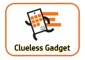 Clueless Gadget